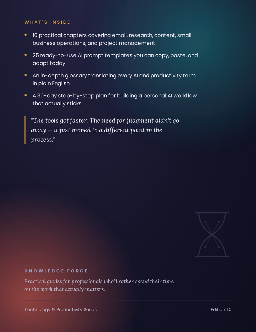 AI Productivity Toolkit