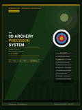 The 3D Archery Precision System: Yardage Judgment & Shot Execution Framework (0–40 Yards)