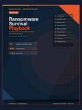 Ransomware Survival Playbook for Small Businesses