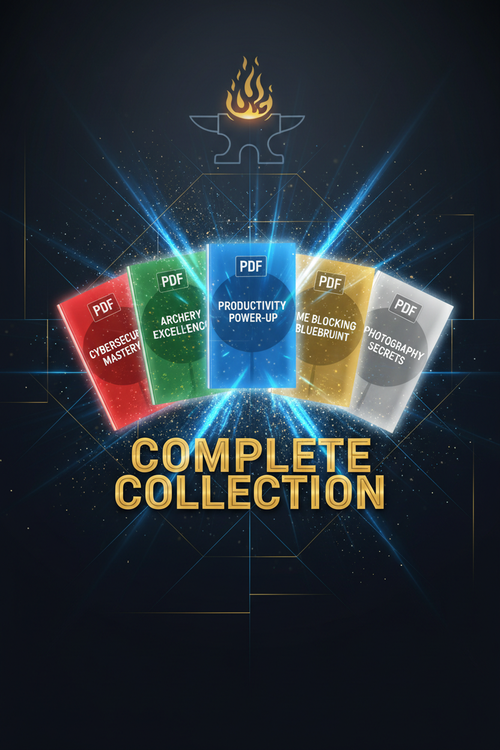 Complete Knowledge Forge Collection