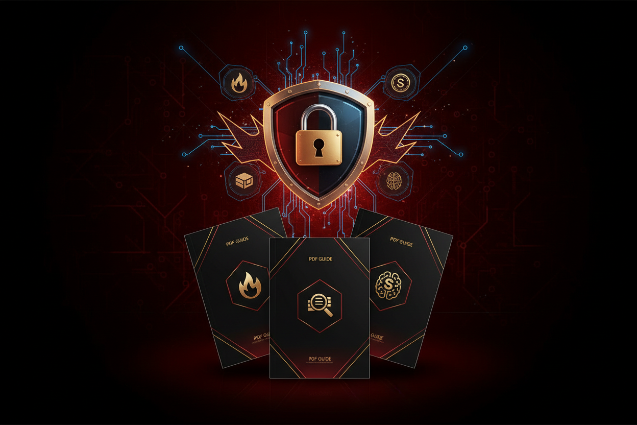 Cybersecurity Starter Pack bundle cover