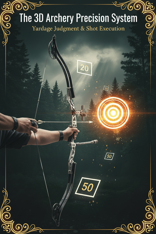 The 3D Archery Precision System